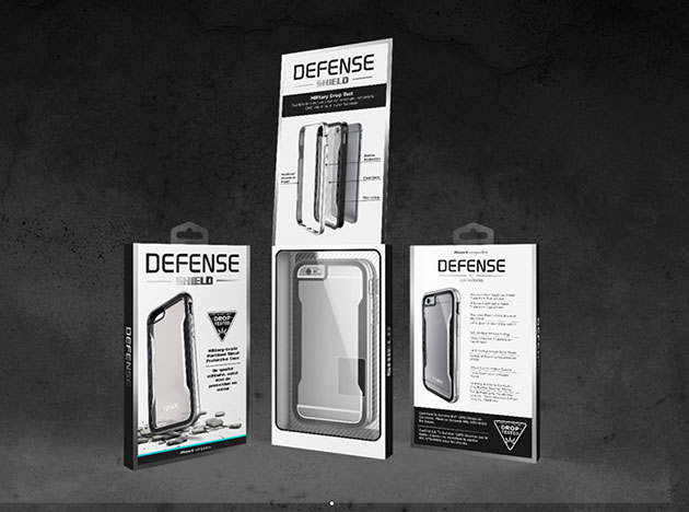 เคส iPhone 6s Plus เคส x-doria